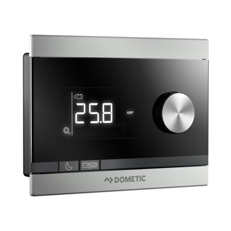Monitoring and control device for DSP-T inverter and MCA charger