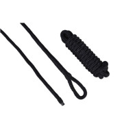 Mooring lines plaited