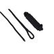 Mooring lines plaited