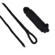 Mooring lines plaited