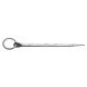Mooring pins galvanised