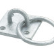 Mooring rings galvanised
