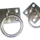 Mooring rings stainless steel
