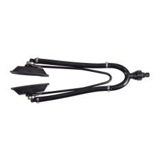 Motor Flusher Deluxe Double Action