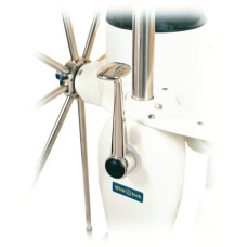 Motor control handle