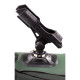 Mounting accessories for inflatable boat