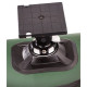 Mounting accessories for inflatable boat