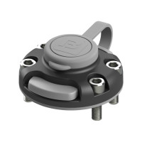 Mounting base for accessories