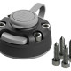Mounting base for accessories