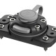 Mounting base for accessories