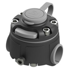 Mounting base for accessories for rail mounting