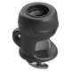 Mounting base with T-bolt system