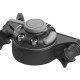 Mounting base with T-bolt system