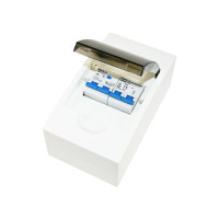 Mounting box
