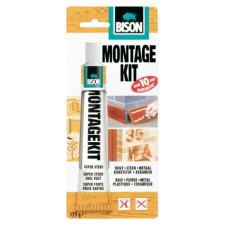 Mounting glue