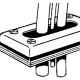 Multi-Cable Seal Connector DR Series