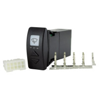 Multifunctional Windshield WIPER Switch