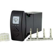 Multifunctional Windshield WIPER Switch