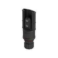 Navigation light holders