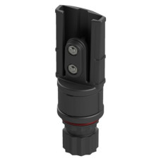 Navigation light holders