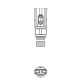 Navigation light holders