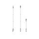 Navigation light holders
