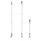 Navigation light holders