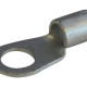 Non insulated terminal