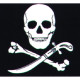Novelty flags