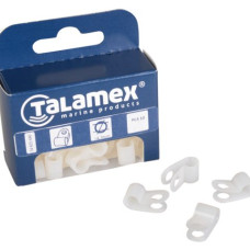 Nylon P-clips