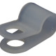 Nylon P-clips