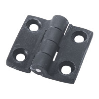 Nylon hinges