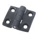 Nylon hinges