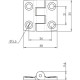 Nylon hinges