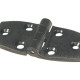 Nylon hinges