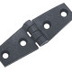 Nylon hinges