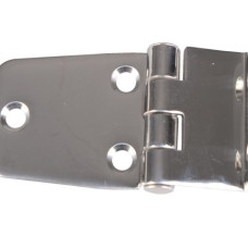 Offset hinges