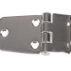 Offset hinges