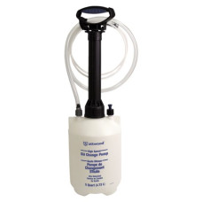 Oil Change Pump