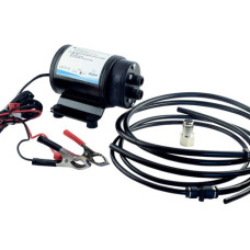 Oil change pump