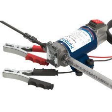 Oil change pump kit