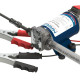 Oil change pump kit