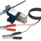 Oil change pump kit electric