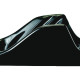 Open cleats for ropes 1-6mm