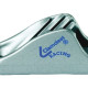 Open cleats for ropes 1-6mm