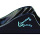 Open cleats for ropes 1-6mm