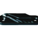 Open cleats for ropes 1-6mm