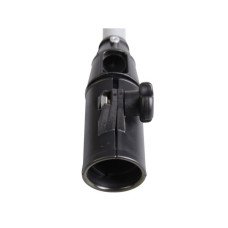 Outboard tiller extension