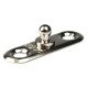 Oval deck plate Loxx