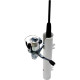 PVC Rod holder Storage
